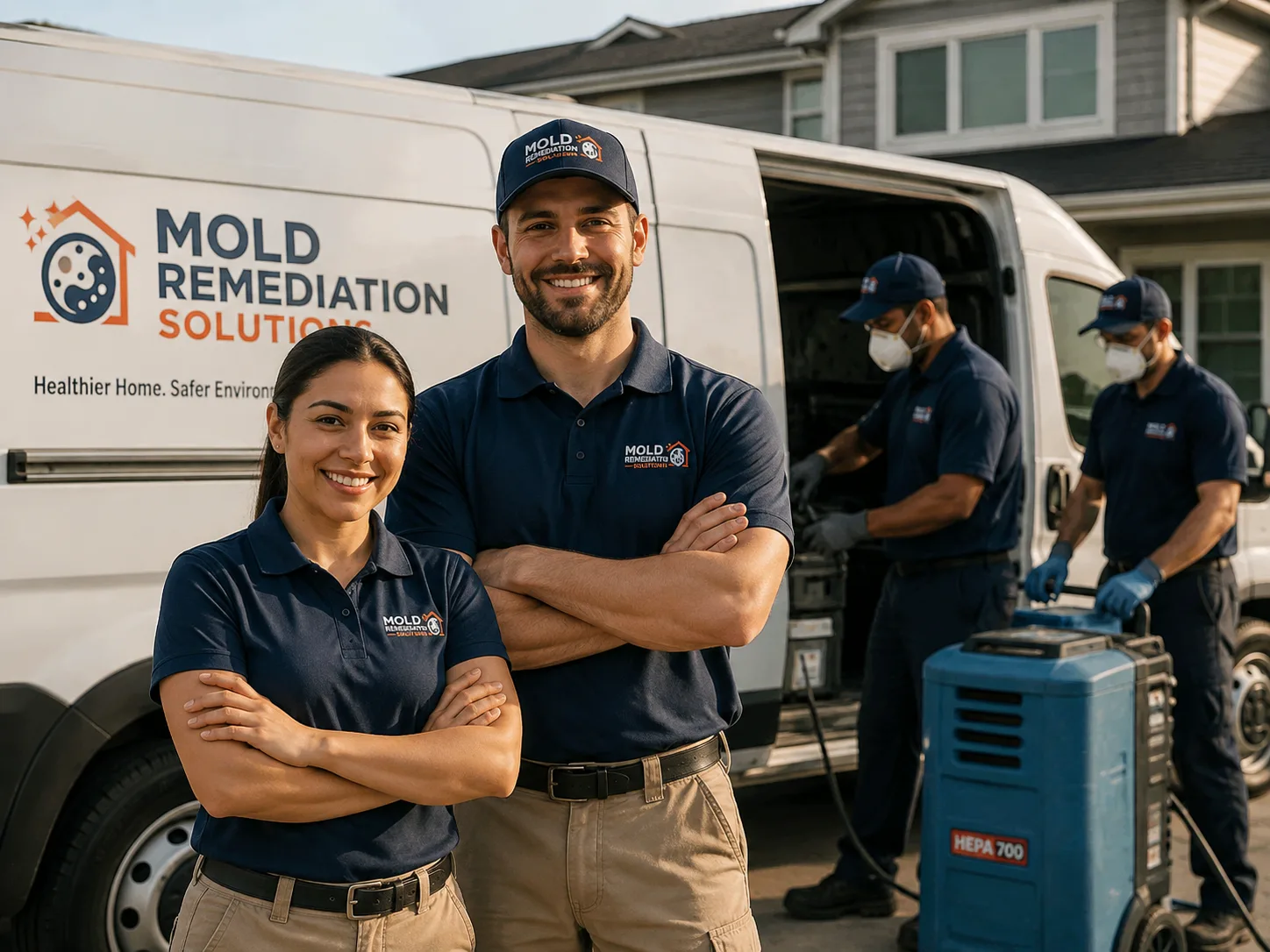 Mold Remediation company in Ohio